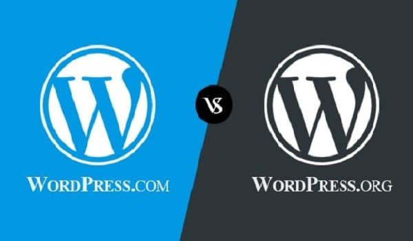 WordPress.com có nhiều khác biệt so với WordPress.org là gì?