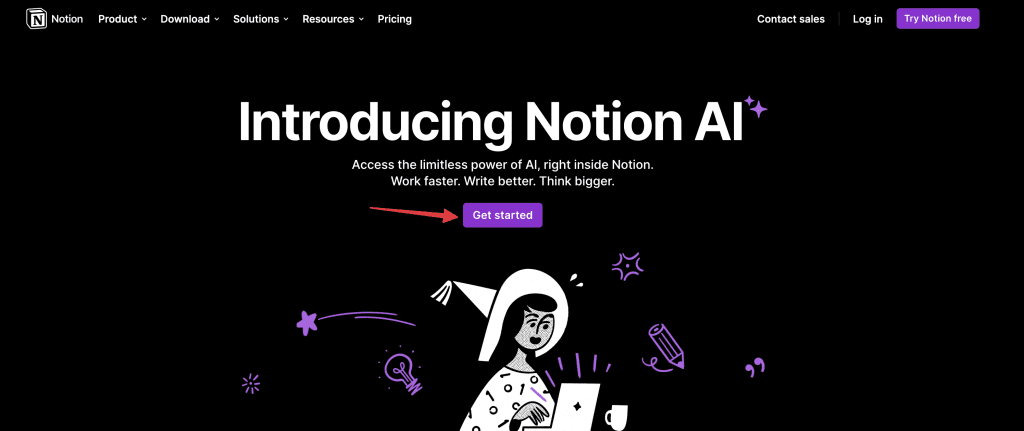 Notion AI – “ChatGPT” phiên bản dành cho người người viết nội dung - Giải pháp công nghệ EVPS.VN - Web hosting, Cloud VPS, Business Email, Thiết kế website chuẩn SEO