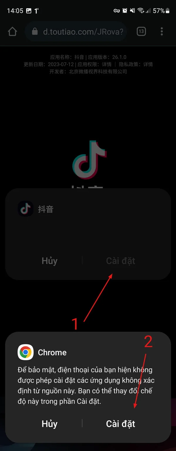 Hướng dẫn chi tiết cách tải Douyin 抖音 (TikTok Trung Quốc) mới nhất trên iOS và Android - Giải pháp công nghệ EVPS.VN - Web hosting, Cloud VPS, Business Email, Thiết kế website chuẩn SEO