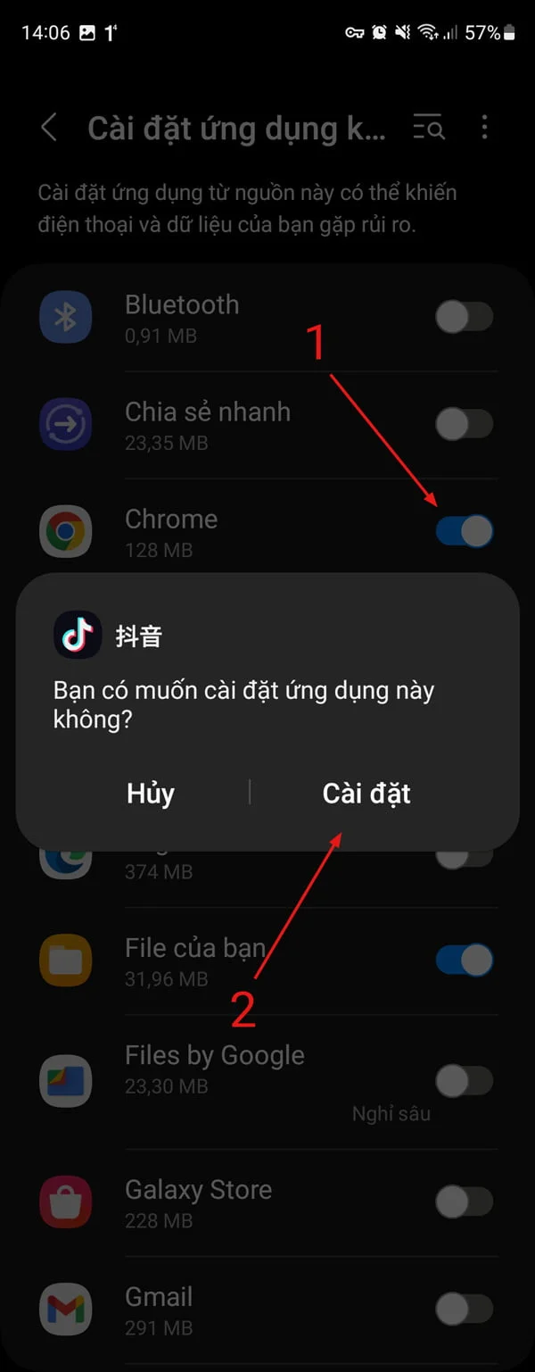 Hướng dẫn chi tiết cách tải Douyin 抖音 (TikTok Trung Quốc) mới nhất trên iOS và Android - Giải pháp công nghệ EVPS.VN - Web hosting, Cloud VPS, Business Email, Thiết kế website chuẩn SEO