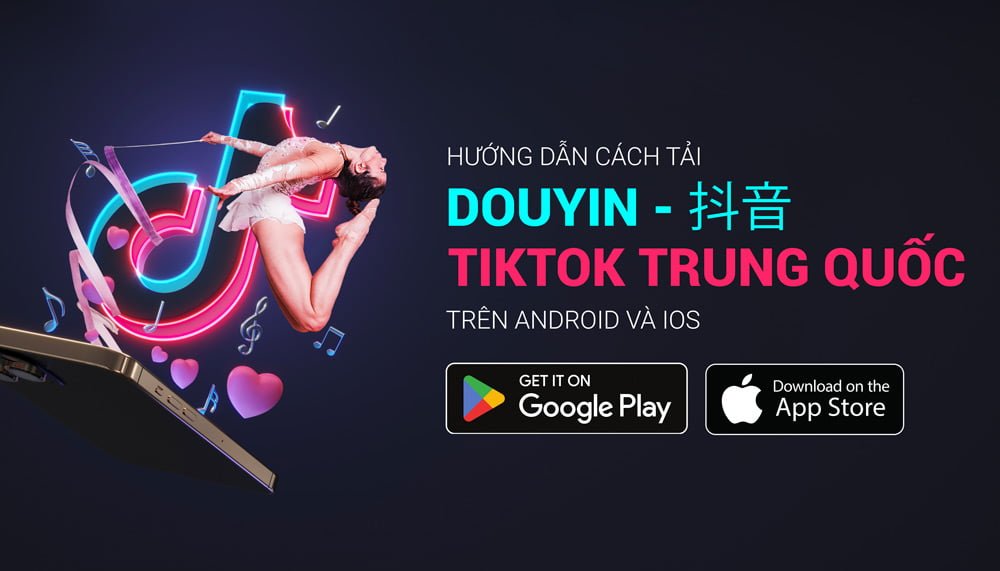Hướng dẫn chi tiết cách tải Douyin 抖音 (TikTok Trung Quốc) mới nhất trên iOS và Android - Giải pháp công nghệ EVPS.VN - Web hosting, Cloud VPS, Business Email, Thiết kế website chuẩn SEO