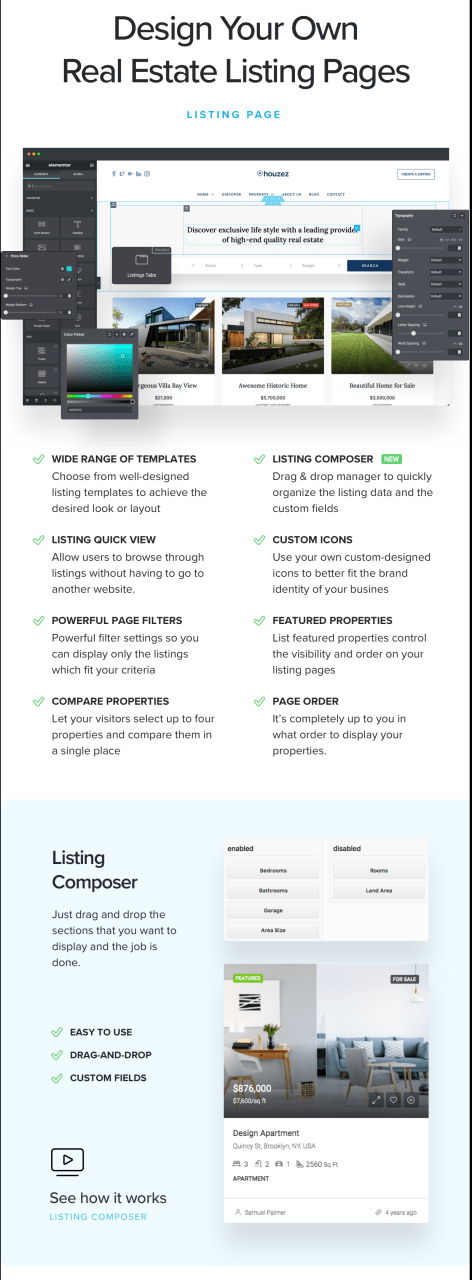 Houzez - Real Estate WordPress Theme - 12