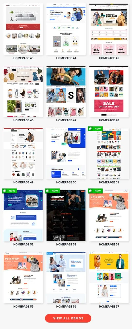 eMarket - Multi Vendor MarketPlace WordPress Theme - WooCommerce Theme