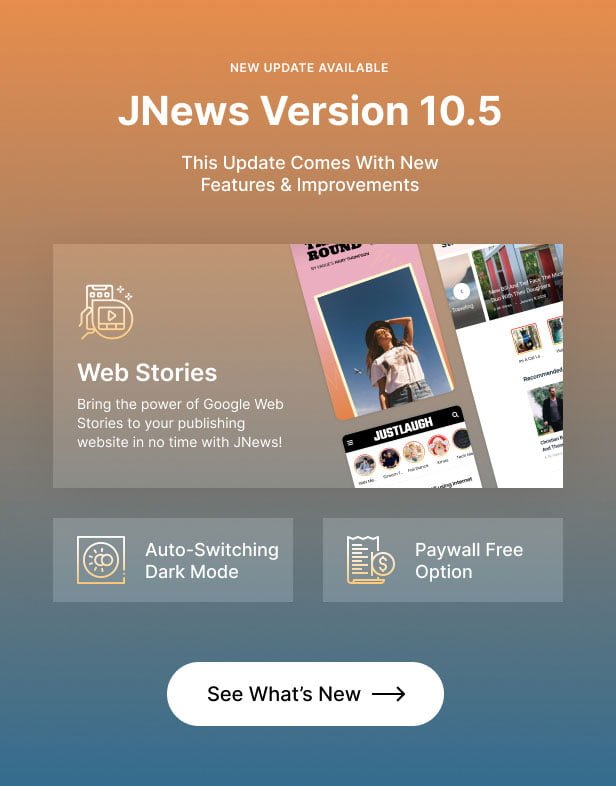 JNews - WordPress Newspaper Magazine Blog AMP Theme - 6