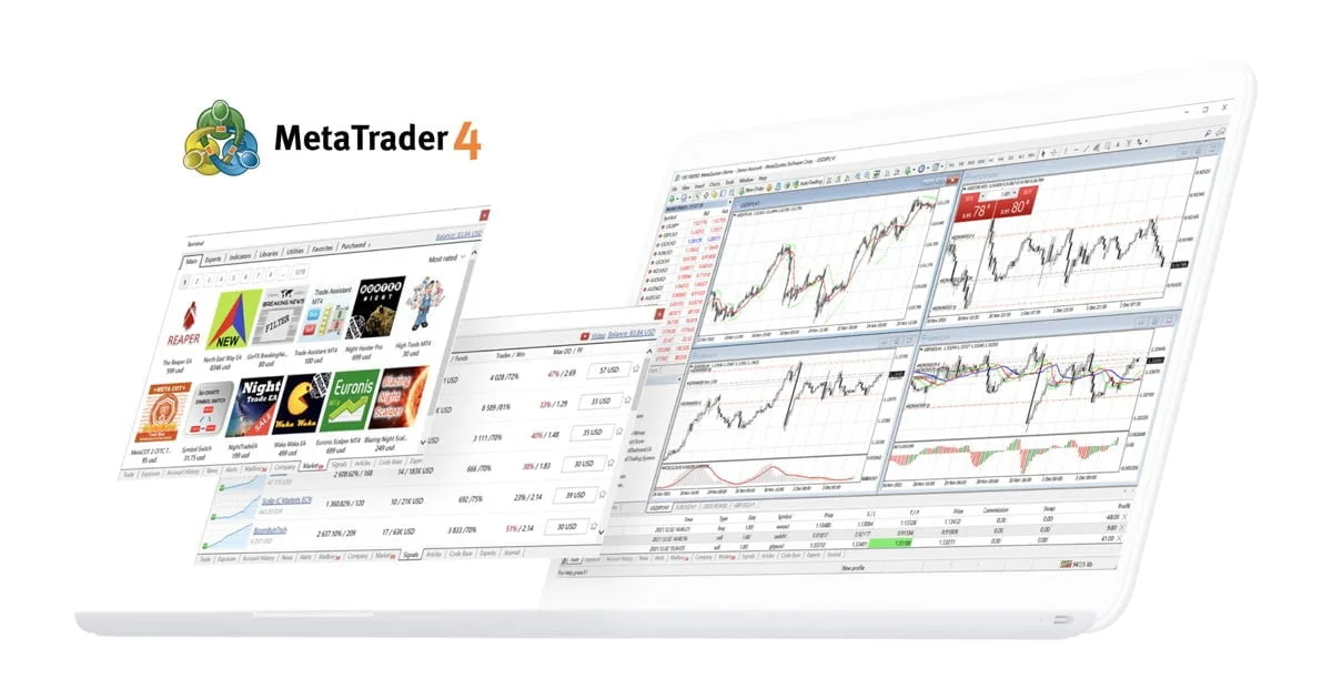 MetaTrader 4 (MT4) là gì ? Hướng dẫn cài đặt MetaTrader 4 - Giải pháp công nghệ EVPS.VN - Web hosting, Cloud VPS, Business Email, Thiết kế website chuẩn SEO